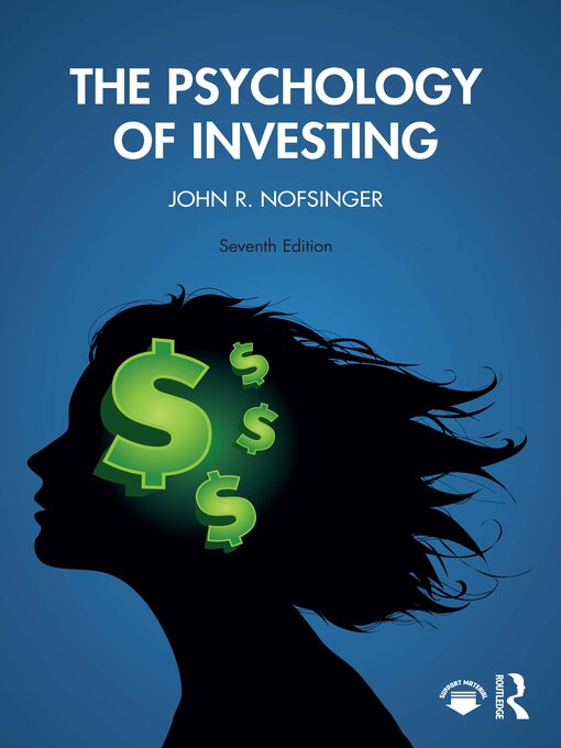 Cover image for The Psychology of Investing